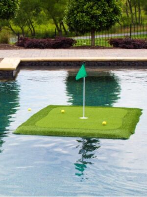 Floating Golf Turf Game 60*90