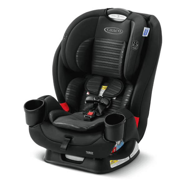 5606e5b31f1a4071a92eea2bb64c0ce1 Graco TriRide 3 in 1 Car Seat | 3 Modes of Use from Rear Facing to Highback Booster Car Seat, Clybourne