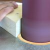 W1831 1/2 HP Single Phase Oscillating Spindle Sander