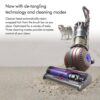 394515-01 Ball Animal 3-Extra Bagless Upright Vacuum Cleaner for Multi Surface with Pet Groom Tool
