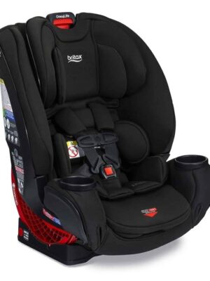 Britax One4Life ClickTight All-in-One Car Seat, Eclipse Black