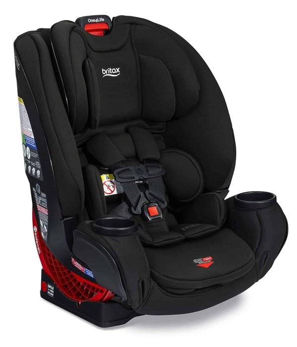 568c02ca3eb3476c9a9170bcfa2fac17 Britax One4Life ClickTight All-in-One Car Seat, Eclipse Black
