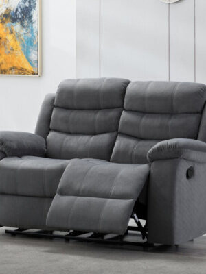 Pillow Top Arm Reclining Loveseat