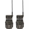 Wildgame Innovations 360 36.0 MP Infrared Cellular Game Camera 2-Pack