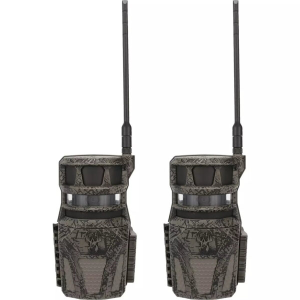 569cf695d1c3459bb7909b93faf661d8 Wildgame Innovations 360 36.0 MP Infrared Cellular Game Camera 2-Pack