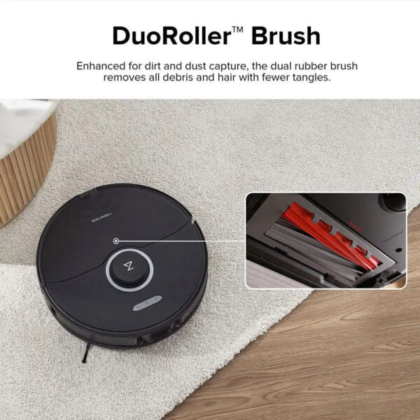 56a52264881541be885378029367cd1c S8 Robot Vacuum & Mop