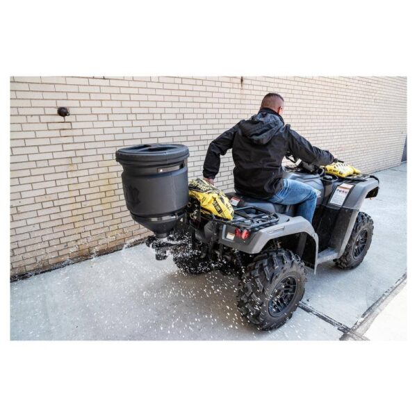 56c11b8b6a8c4dec84224224bb79197a ATVS15A 15 Gal. ATV All Purpose Broadcast Spreader