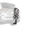 Allen Sports Premier 4-Bicycle Hitch Mounted Bike Rack Carrier, S-545