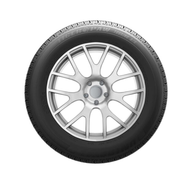571c47cf9e0c47f5a92f5e70bed2fbf2 Uniroyal Tiger Paw Touring A/S All-Season 245/55R19 103V Tire