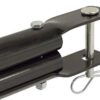 Agri-Fab 45-0543 100 lb. Tow Spiker/Seeder/Spreader, Black & 40-Inch Tine Tow Dethatcher 45-0294,Black