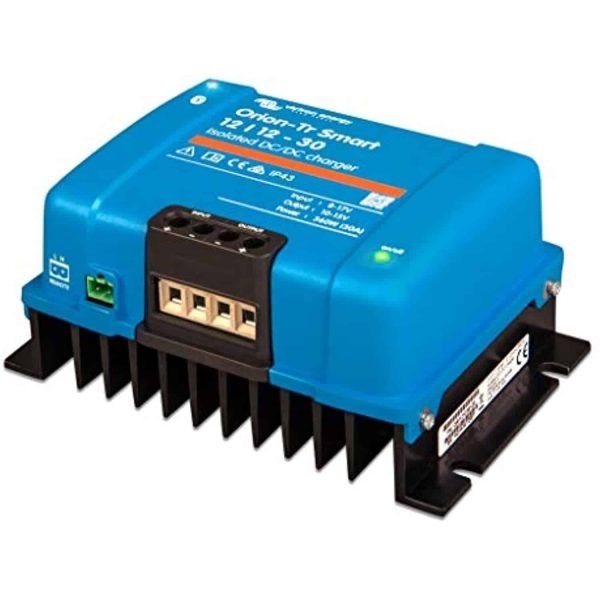 57414cef505746a5b2aed50d4f5ffdcf Victron Orion-TR Smart 12/12-30 30A 360W Isolated DC-DC Charger or Power Supply Isolated DC-DC Charger or Power Supply