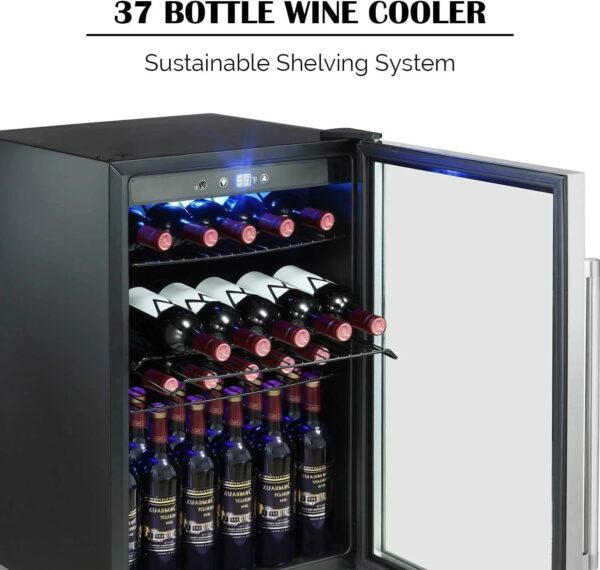 576430059cc9446d85fcd4be69c2fe00 Wine Cooler/Cabinet Refrigerator Fridge