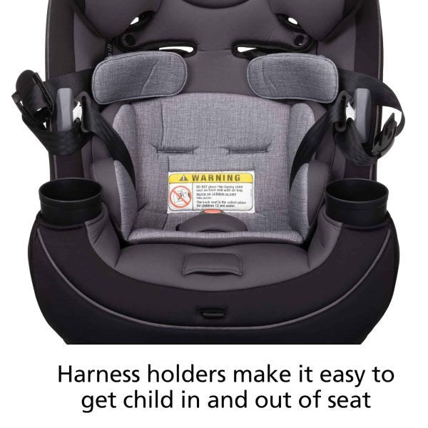 57c7b9026643439690d20d32f99de065 Safety 1st Grow and Go All-in-One Convertible Car Seat, Rear-facing 5-40 pounds, Harvest Moon