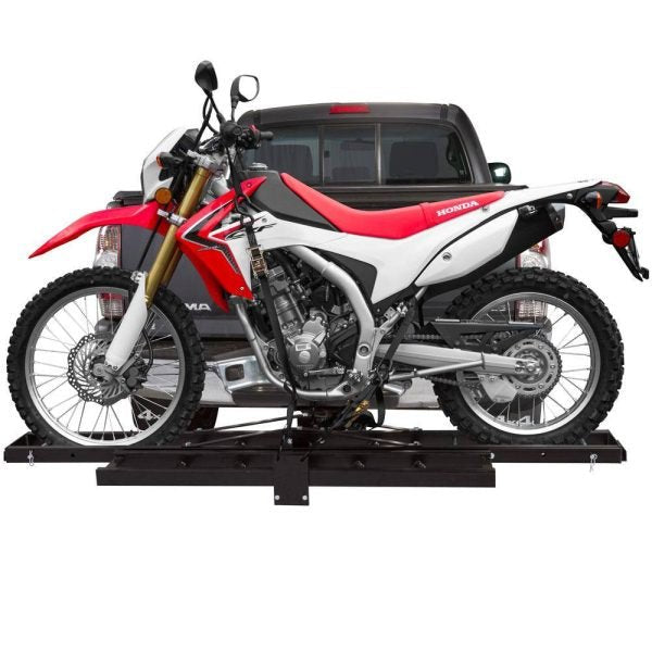 Black Widow MCC-500 500 lbs. Capacity Steel Motorcycle Carrier