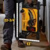 Table Saw for Jobsite, Compact, 8-1/4-Inch (DWE7485)