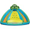 Rocky Mountain River Race Inflatable Water Slide