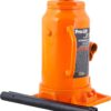 20 Ton Hydraulic Bottle Jack – Portable Car Jack 40000 Lbs Capacity with Pump Handle for Car Sedans SUV