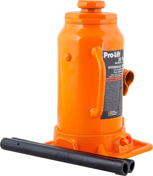 5867125ea99b48d0bbd8a08acd899acf 20 Ton Hydraulic Bottle Jack – Portable Car Jack 40000 Lbs Capacity with Pump Handle for Car Sedans SUV