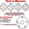 2-Pack eCustomrim Trailer Rims Wheels 15 in. 15X6 6 Lug Galvanized Spoke