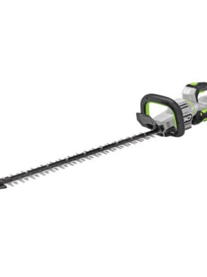 Power+ HT2601 26 in. 56 V Battery Hedge Trimmer Kit (Battery Charger)
