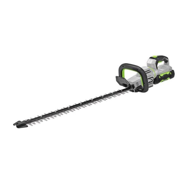 Power+ HT2601 26 in. 56 V Battery Hedge Trimmer Kit (Battery Charger)