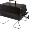 Char-Broil Portable Convective 1-Burner Stainless Steel Propane Gas Grill – 465133010