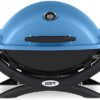 Blue 51080001 Q1200 Liquid Propane Grill