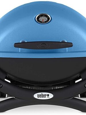 Blue 51080001 Q1200 Liquid Propane Grill