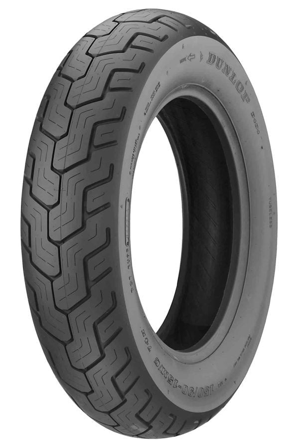 Dunlop D404 Tire 170/80-15 Rear 32NK-98