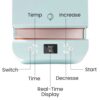 Auto Tumbler Mug Heat Press Machine for Sublimation DIY Print Cup Mug