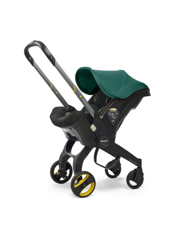 5965e56a0c45414c96ba93b07274b2a2 DOONA Infant Car Seat Stroller With Latch Base