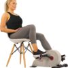 Health and Fitness Magnetic Under Desk Mini Bike Pedal Exerciser