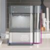 GE Profile Opal 2.0, pellet ice maker with WiFi and smart connectivity, chewable and breakable countertop ice maker, 38 pounds 24 hours