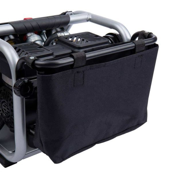 Husky 3300113 1 Gal. Portable Electric-Powered Silent Air Compressor
