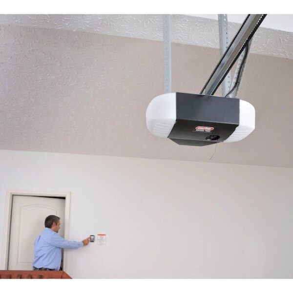 5a0a66140719446197c1ac60970893c0 1.25-HP Rtp Belt Drive Garage Door Opener Battery Back-up