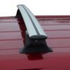 BRIGHTLINES Heavy Duty Anti-Theft Premium Aluminum Roof Bars Roof Rack Crossbars Compatible with 2018-2019 Chevy Equinox Without Roof Rails