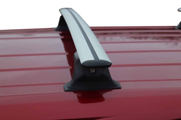 BRIGHTLINES Heavy Duty Anti-Theft Premium Aluminum Roof Bars Roof Rack Crossbars Compatible with 2018-2019 Chevy Equinox Without Roof Rails
