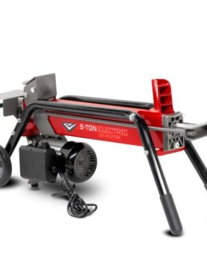 Earthquake W500 Log Splitter 5-Ton 15-Amp Electric Log Splitter