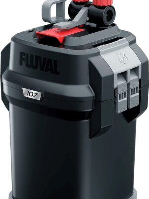 Perfomance Canister Filter – for Aquariums Up to 100 Gallons – Aquarium Canister Filter