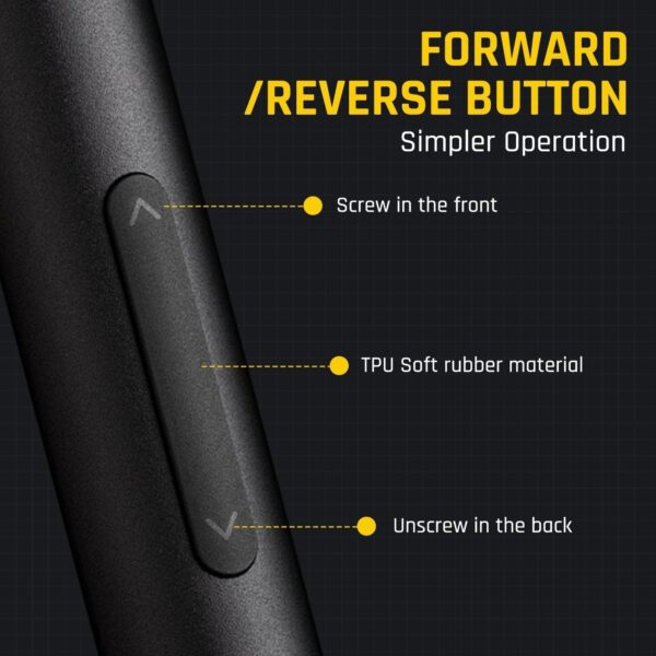 X8 Tire Inflator and E1 PRO Precision Electric Screwdriver