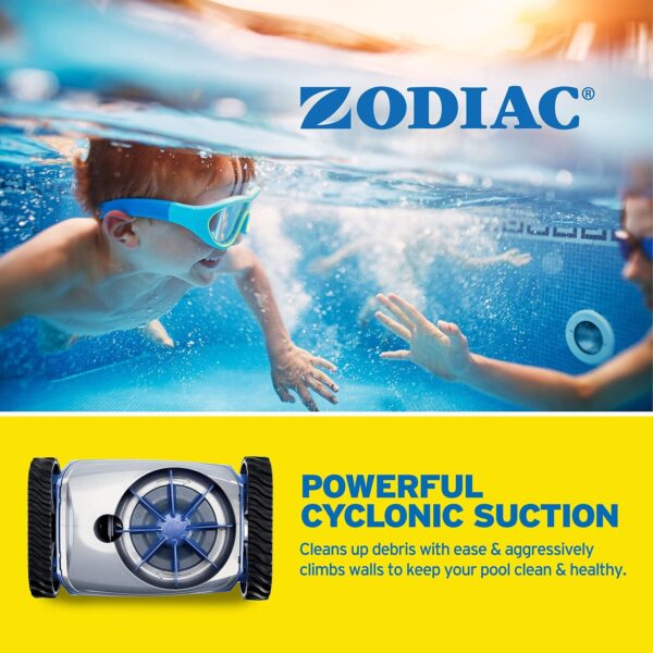 5b3630dc0d8645c19de5f58e3a52df2f Zodiac MX6 Automatic Suction-Side Pool Cleaner Vacuum for In-ground Pools