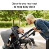 Graco Ready2Grow LX 2.0 Double Stroller Clark