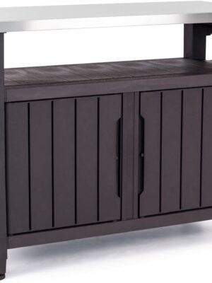 Portable Outdoor Table and Storage