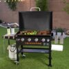 36-Inch Griddle Cooking Station W/ Hood – 1899