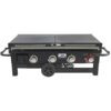 Blue Rhino Razor 4-Burner Liquid Propane Flat Top Grill