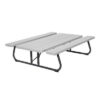 6-Foot Classic Folding Picnic Table 48