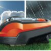 500 GO Robotic Lawn Mower