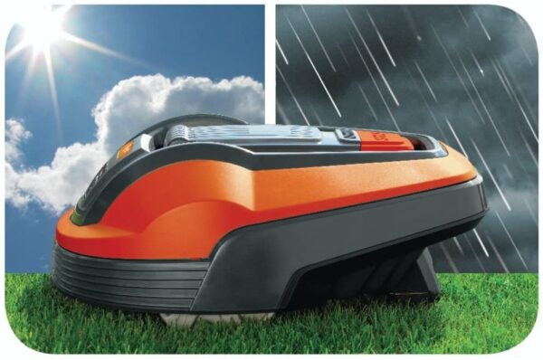 5c89099786f846d59a5a350683ed7a12 500 GO Robotic Lawn Mower