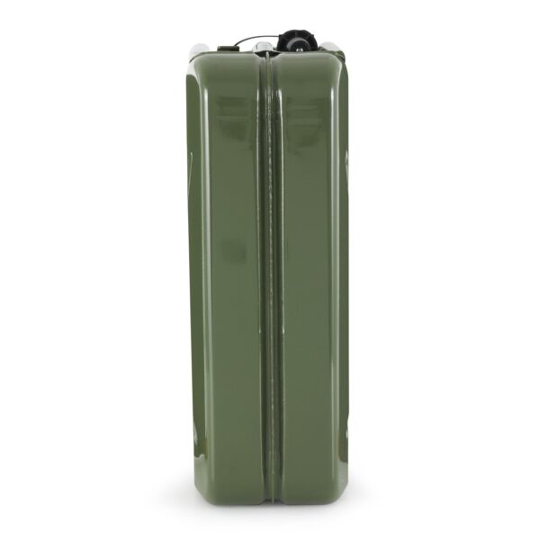 5cb6e3850dbc4ffda4d58f36f553e16f Wavian 3008 5.3 Gallon 20 Liter Authentic CARB Jerry Can with Spout, Green