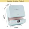 Auto Tumbler Mug Heat Press Machine for Sublimation DIY Print Cup Mug